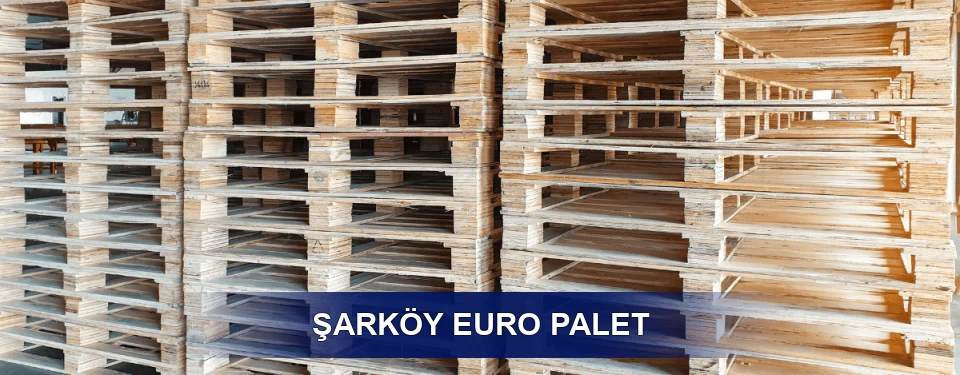 Şarköy Depo Kullanımı