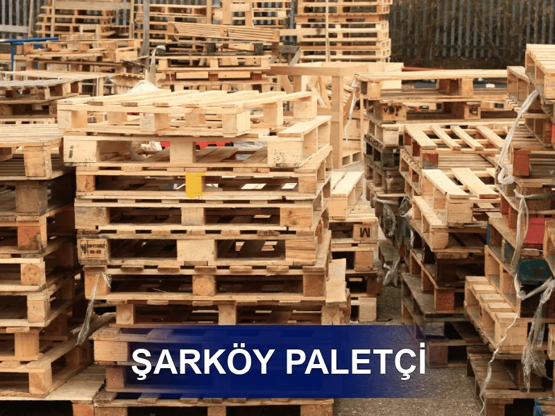 Şarköy Palet Galeri 1