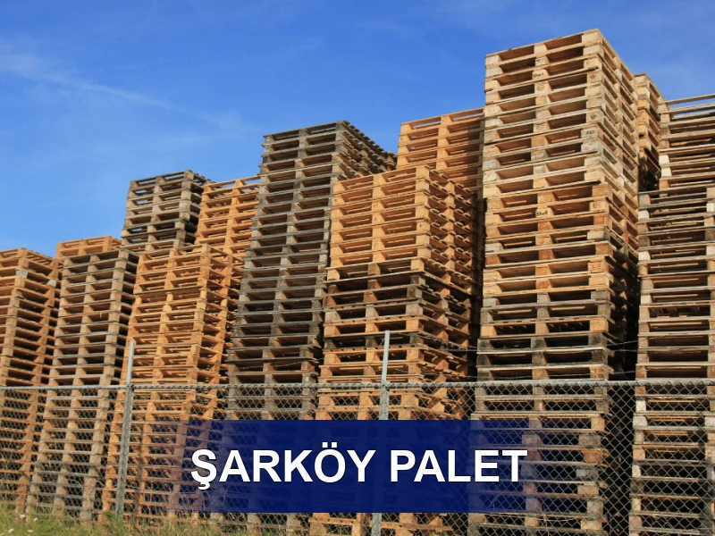 Şarköy Palet Galeri 2