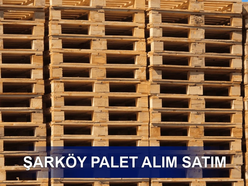 Şarköy Palet Galeri 3