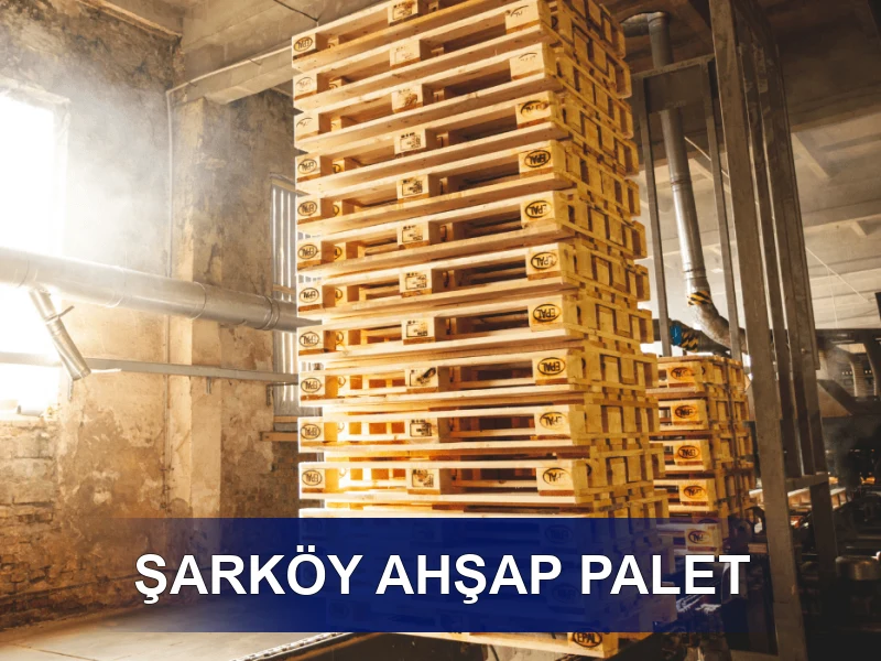 Şarköy Palet Galeri 4
