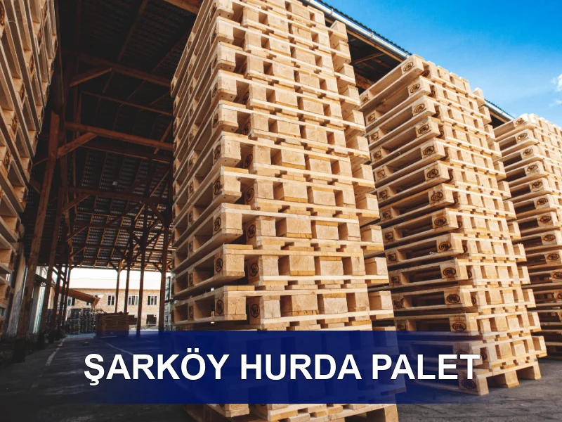 Şarköy Palet Galeri 5