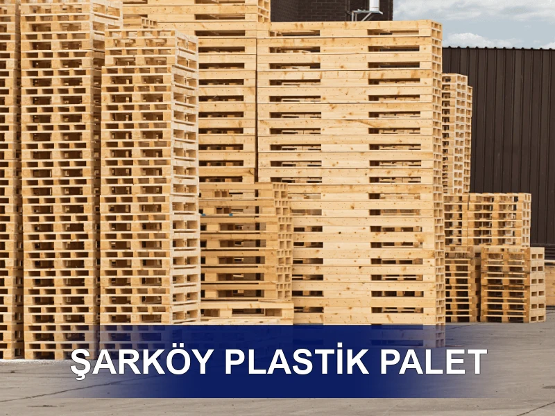 Şarköy Palet Galeri 6