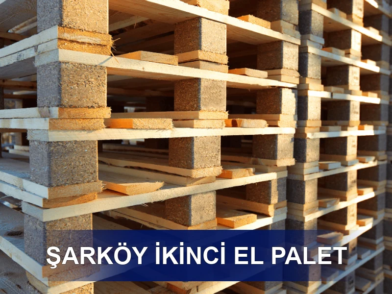 Şarköy Palet Galeri 7
