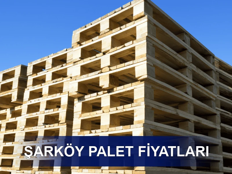 Şarköy Palet Galeri 8